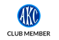 AKC Club Member