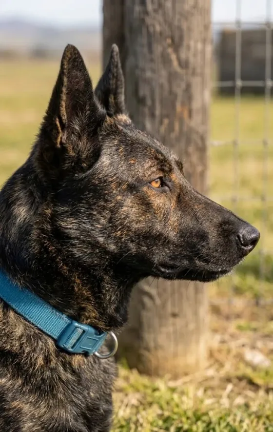 Karl, Dutch Shepherd
