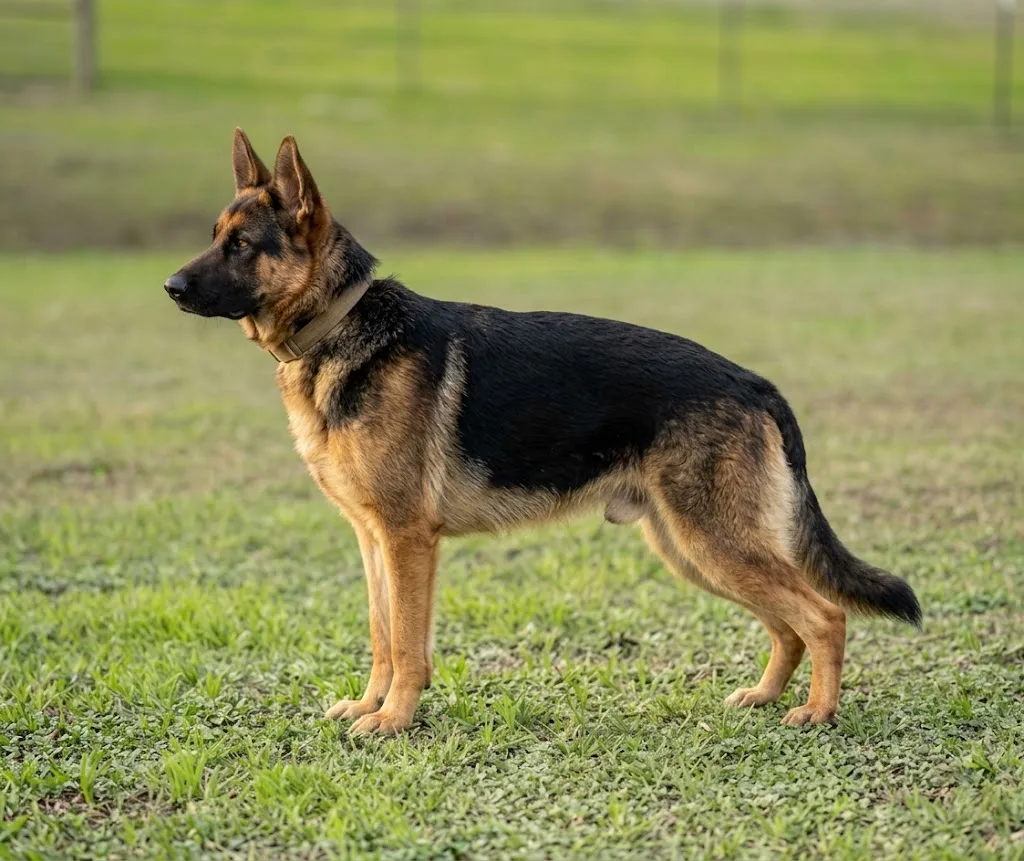 EB, our foundation sire